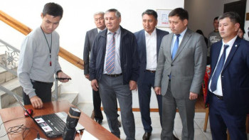 Фотография к новости: Биыл Ақтоғай ауданында 20 жаңа кәсіпорын ашылды