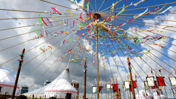 Фотография к новости: Демалыс күндері елордада өтетін мәдени шаралар