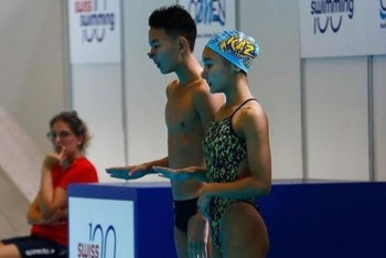 Фотография к новости: Үндістанда су спорты түрлерінен жасөспірімдер арасындағы Азия чемпионаты басталды