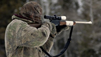 Фотография к новости: ﻿Алматы облысында заңсыз аң аулағандар ұсталды