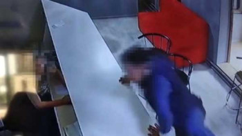 Фотография к новости: Өскеменде букмекер кеңселерін тонау оқиғалары көбейіп барады