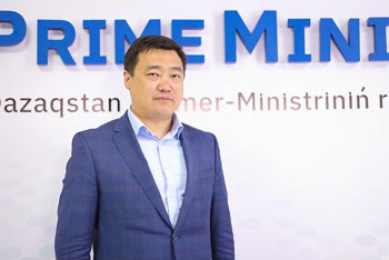Фотография к новости: ҚР мәдениет және спорт вице-министрі тағайындалды