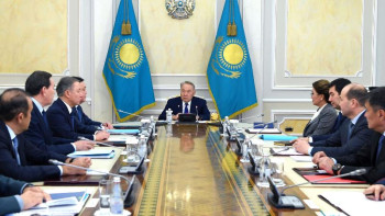 Фотография к новости: Әлеуметтік желілерден келетін қауіп көп – Назарбаев 