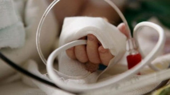 Фотография к новости: Өгей әкесі ұрып тастаған бала үш күннен бері комада жатыр