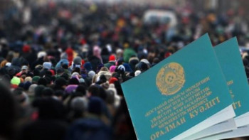 Фотография к новости: 6 мыңға жуық қазақтың оралман мәртебесі ұзартылды