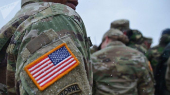 Фотография к новости: АҚШ 500-ден астам әскери қызметкерін Литваға жібереді