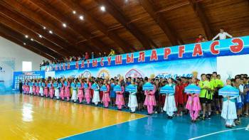 Фотография к новости: Көшербаевты еске алуға арналған халықаралық турнир басталды 