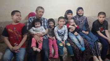 Фотография к новости: Атаулы әлеуметтік көмек бағдарламасын әлі де жетілдіру керек – көпбалалы ана