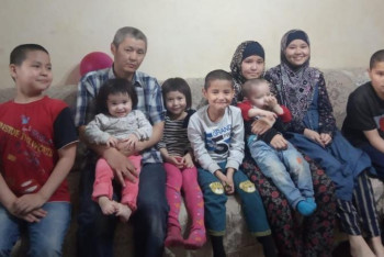 Фотография к новости: Атаулы әлеуметтік көмек бағдарламасын әлі де жетілдіру керек – көпбалалы ана