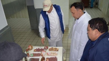 Фотография к новости: Қостанайда құны 5 млрд теңгеден асатын ет комбинаты салынып жатыр