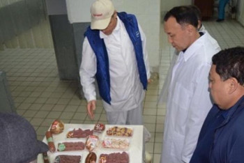 Фотография к новости: Қостанайда құны 5 млрд теңгеден асатын ет комбинаты салынып жатыр