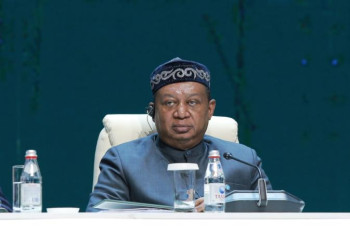 Фотография к новости: Қазақстан OPEC келісімінде көшбасшы болады – ұйымның бас хатшысы