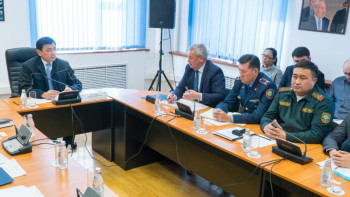 Фотография к новости: Көмірдің сапасы мен бағасын бақылау керек – Көлгінов 