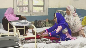 Фотография к новости: Пәкістанда тағы жер сілкінді