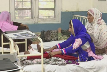 Фотография к новости: Пәкістанда тағы жер сілкінді