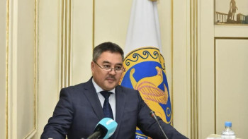 Фотография к новости: Ақтөбе әкімі егілген әрбір ағашқа құжат жасауды ұсынды 