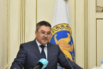 Фотография к новости: Ақтөбе әкімі егілген әрбір ағашқа құжат жасауды ұсынды 