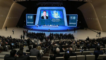 Фотография к новости: Қазақстан жаңартылатын энергия көздері саласында өңірлік көшбасшыға айналды – Мамин