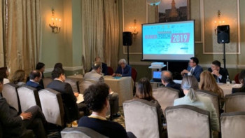 Фотография к новости: Ұлыбританияда тұратын отандастардың қатысуымен бизнес-форум өтті