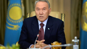 Фотография к новости: Жак Ширактың жарқын бейнесі әлем жұртшылығының жадында әрдайым сақталады – Елбасы