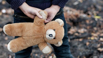 Фотография к новости: Алматыда жоғалып кеткен аутист бала табылды