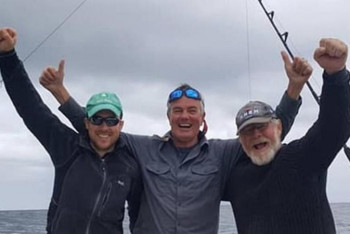 Фотография к новости: Балықшы 3 млн фунт тұратын балық ұстап алды 