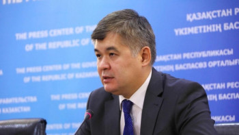 Фотография к новости: Әділ шешім қабылданады деп сенемін - Біртанов алматылық дәрігерлер ісі жайлы айтты