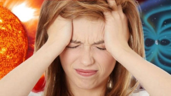 Фотография к новости: Абайлаңыз, магниттік дауыл! – мамандар сақтық шараларын сақтауды ескертеді