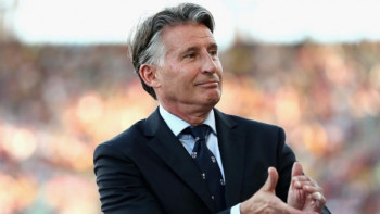 Фотография к новости: Жеңіл атлетика федерациясының президенті тағы 4 жылға сайланды