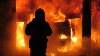 Фотография к новости: Оралда өрттен 3 адам қаза тапты 