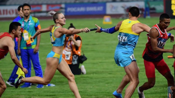 Фотография к новости: Жеңіл атлетикадан әлем чемпионатының жүлде қоры анықталды