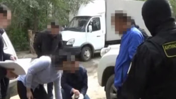 Фотография к новости: Ақтөбе облысында полиция полковнигі пара алды деген күдікпен ұсталды