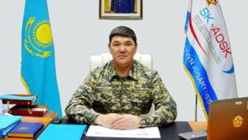 Фотография к новости: Қазақстан азаматы ТМД Қорғаныс министрлер кеңесі жанындағы спорт комитетінің төрағасы болып сайланды