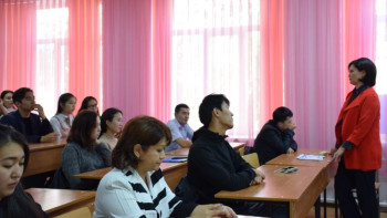 Фотография к новости: ҚХА-ның тағы бір кафедрасы ашылады