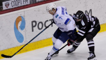 Фотография к новости: «Барыс» кезекті жеңісін тойлады