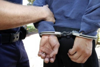 Фотография к новости: Қоқыс жәшігін қоятын металл бұйымдарды ұрлаған күдіктілер ұсталды