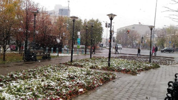 Фотография к новости: Еліміздің бірнеше облысында және Елордада дабылды ескерту жарияланды