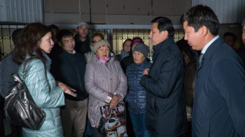 Фотография к новости: Елордада жыл соңына дейін 10 тұрғын үй кешені пайдалануға беріледі