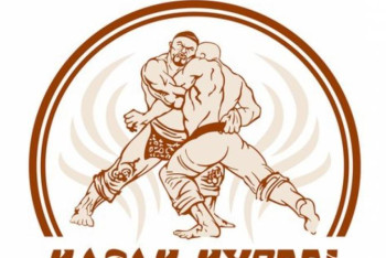 Фотография к новости: Талдықорғанда қазақ күресінен жарыс өтеді