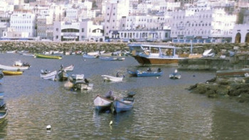 Фотография к новости: Йемен жағалауында ішінде 55 адам отырған паром жоғалды