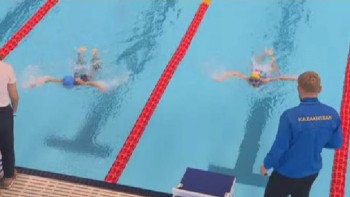 Фотография к новости: Елордада жүзуден жасөспірімдер арасындағы ашық чемпионат өтті 