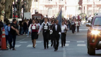 Фотография к новости: Буэнос-Айресте даяшылар жарысты 