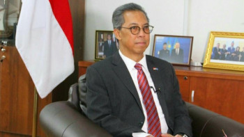 Фотография к новости: Индонезия. Джунгли мен қалалар, дін мен зайырлы мекен