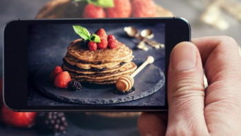 Фотография к новости: Сурет арқылы тағамның құнарлылығын анықтайтын мобильдік қосымша пайда болды