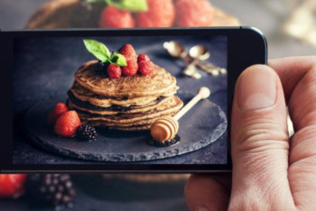 Фотография к новости: Сурет арқылы тағамның құнарлылығын анықтайтын мобильдік қосымша пайда болды