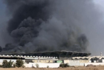 Фотография к новости: Сауд Арабиясында теміржол станциясындағы жарылыстан 5 адам зардап шекті