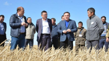 Фотография к новости: ﻿Ауылда адамдардың өмір сүруі қолайлы болу керек – Ермек Маржықпаев