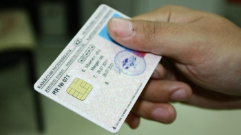 Фотография к новости: Павлодарда мыңнан астам жүргізуші куәлігінен айырылды