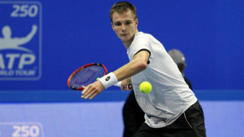 Фотография к новости: Александр Бублик Қытайдағы АТР турнирінің финалында жеңілді