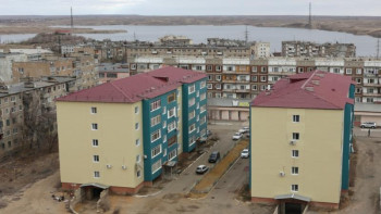 Фотография к новости: Жеңіс Қасымбек Жезқазғандағы су мәселесін шешуді тапсырды